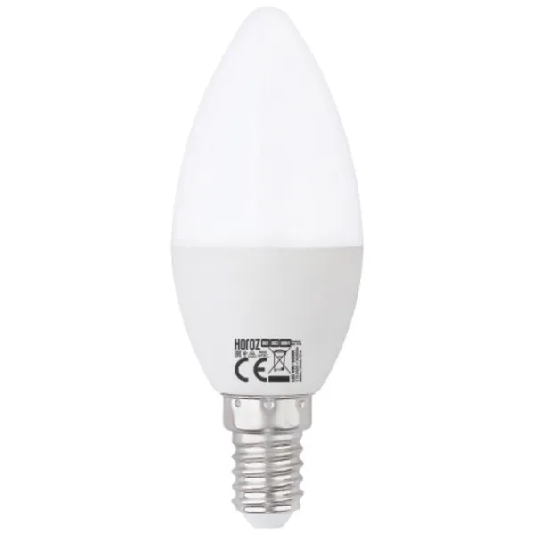 Bec LED Horoz ULTRA-10 001003001001 E14/ 10 W/ 6400 K/ 1000lm/ White photo 2