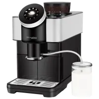 Кофемашина Dr.Coffee H2 Автоматическая/ 1.5 л/ Черный photo 3