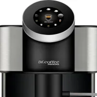 Кофемашина Dr.Coffee H2 Автоматическая/ 1.5 л/ Черный photo 4