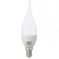 Лампочка светодиодная Horoz CRAFT-6 001004000601 E14/ 6 Вт/ 6400 K/ 480лм/ White photo 2