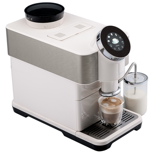 Кофемашина Dr.Coffee H2 Автоматическая/ 1.5 л/ Белый photo 2