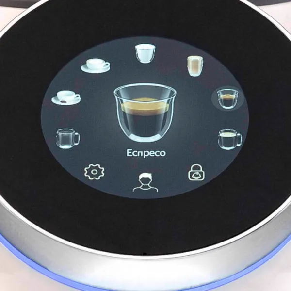 Кофемашина Dr.Coffee H2 Автоматическая/ 1.5 л/ Белый photo 4