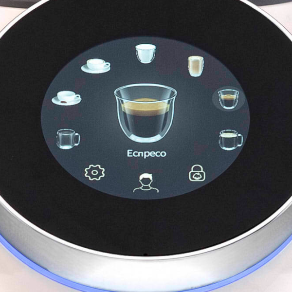 Кофемашина Dr.Coffee H2 Автоматическая/ 1.5 л/ Белый photo 4