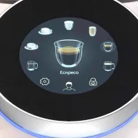 Кофемашина Dr.Coffee H2 Автоматическая/ 1.5 л/ Белый photo 4