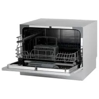 Mașină de spălat vase Candy CDCP 6S Compactă/ Inox photo 2