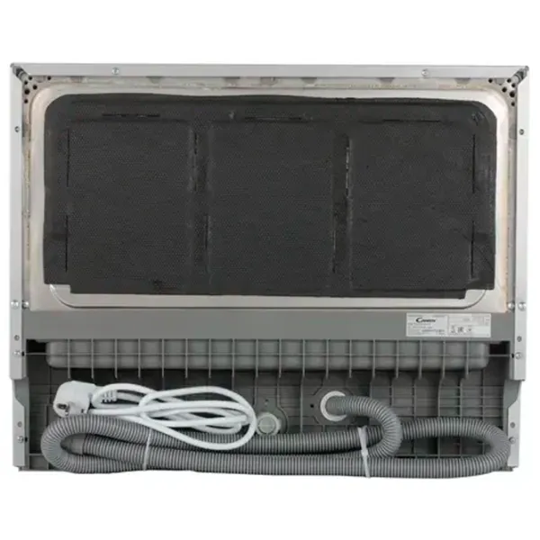 Mașină de spălat vase Candy CDCP 6S Compactă/ Inox photo 4