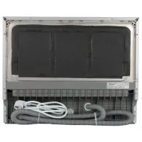 Mașină de spălat vase Candy CDCP 6S Compactă/ Inox photo 4
