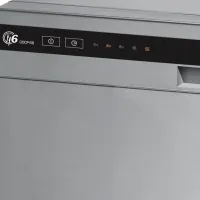 Mașină de spălat vase Candy CDCP 6S Compactă/ Inox photo 5