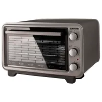 Электрическая печь Ertone ERT-MN9060GR 36 л / 1420 Вт / Серый photo 3
