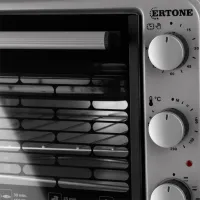 Электрическая печь Ertone ERT-MN9060GR 36 л / 1420 Вт / Серый photo 4