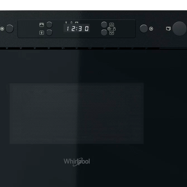 Cuptor cu microunde Whirlpool MBNA900B Încorporabil/ 750 W/ Black photo 2