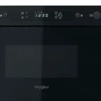 Микроволновая печь Whirlpool MBNA900B Встраиваемый/ 750 Вт/ Черный photo 2