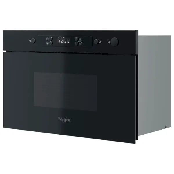 Cuptor cu microunde Whirlpool MBNA900B Încorporabil/ 750 W/ Black photo 3