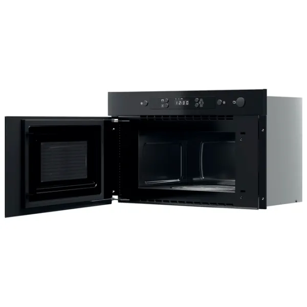 Cuptor cu microunde Whirlpool MBNA900B Încorporabil/ 750 W/ Black photo 4