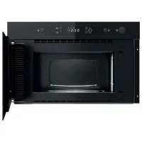 Микроволновая печь Whirlpool MBNA900B Встраиваемый/ 750 Вт/ Черный photo 5