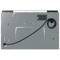 Микроволновая печь Whirlpool MBNA900B Встраиваемый/ 750 Вт/ Черный photo 6