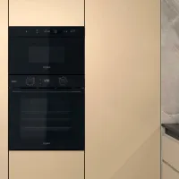 Микроволновая печь Whirlpool MBNA900B Встраиваемый/ 750 Вт/ Черный photo 7