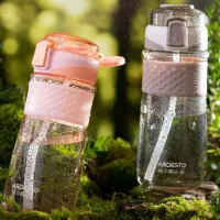 Бутылка для воды Ardesto Energy Grey photo 5