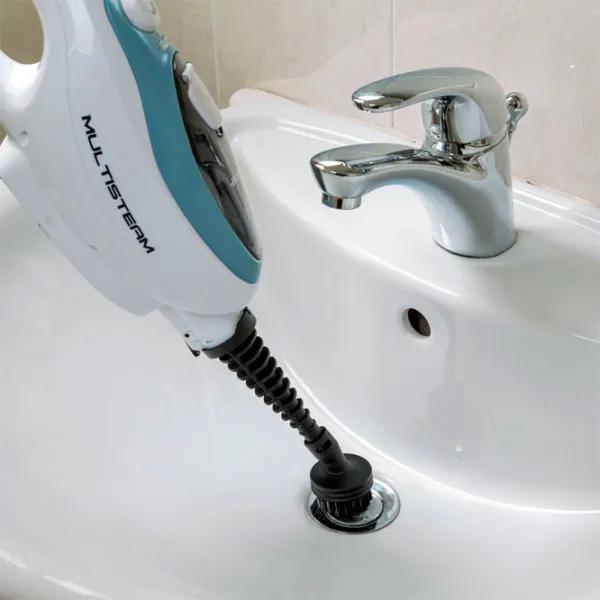 Curățitor cu aburi Ariete 4164 De mână/ 1500 W/ White photo 3