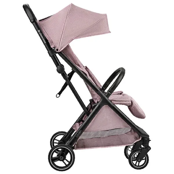Cărucior pentru copil Kikka Boo Lauren 31001030139/ Pink photo 3