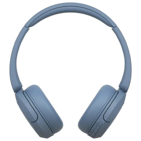 Наушники Sony WH-CH520 Синий Беспроводные/ Персональный photo 3