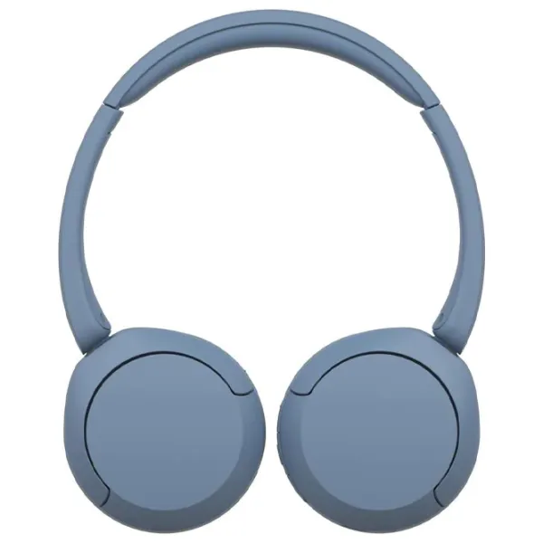 Наушники Sony WH-CH520 Синий Беспроводные/ Персональный photo 4