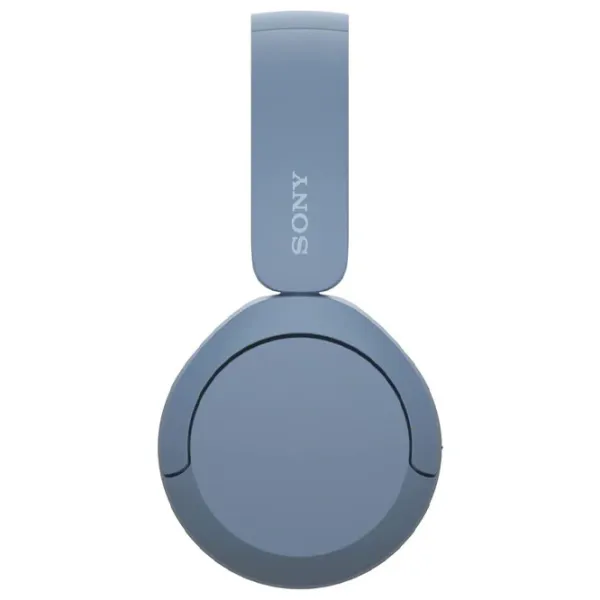 Наушники Sony WH-CH520 Синий Беспроводные/ Персональный photo 5