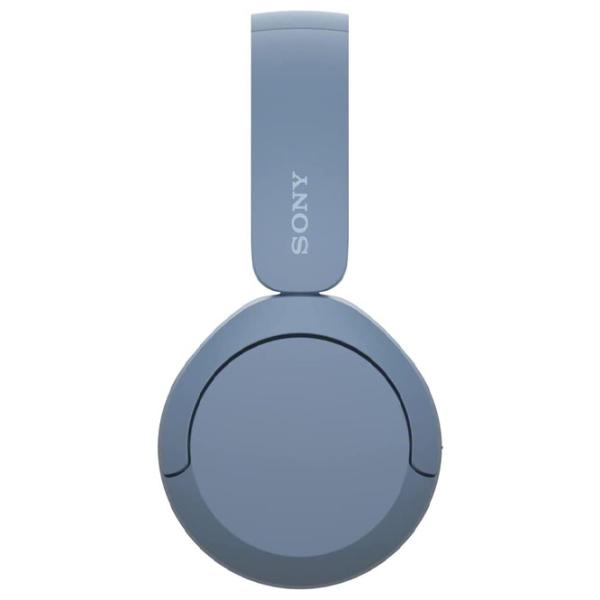 Наушники Sony WH-CH520 Синий Беспроводные/ Персональный photo 5