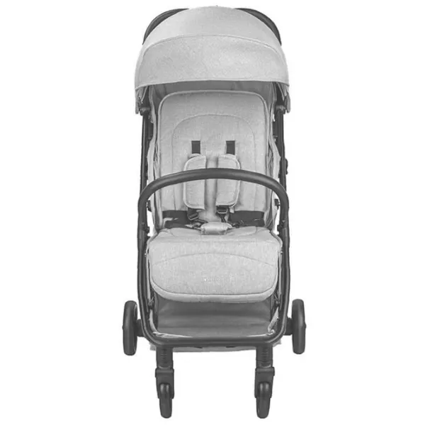 Cărucior pentru copil Kikka Boo Lauren 31001030137/ Light Gray photo 2