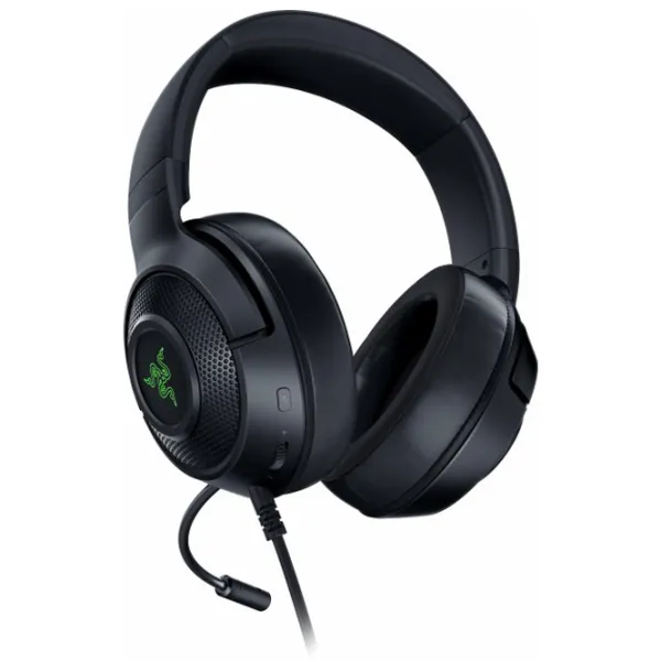 Наушники Razer Kraken V3 X Черный Проводная/ Игровой photo 2
