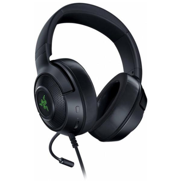Наушники Razer Kraken V3 X Черный Проводная/ Игровой photo 2