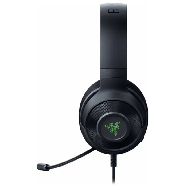 Наушники Razer Kraken V3 X Черный Проводная/ Игровой photo 3