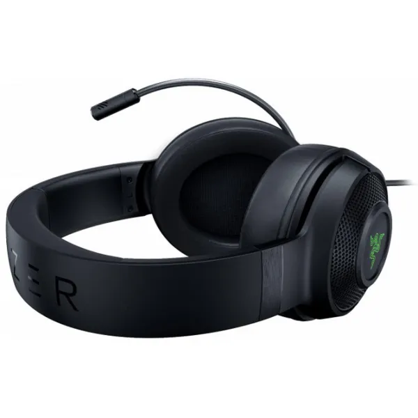 Наушники Razer Kraken V3 X Черный Проводная/ Игровой photo 4