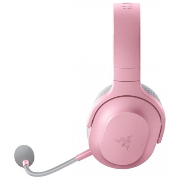 Căști Razer Barracuda Pink Fără fir/ Gaming photo 2