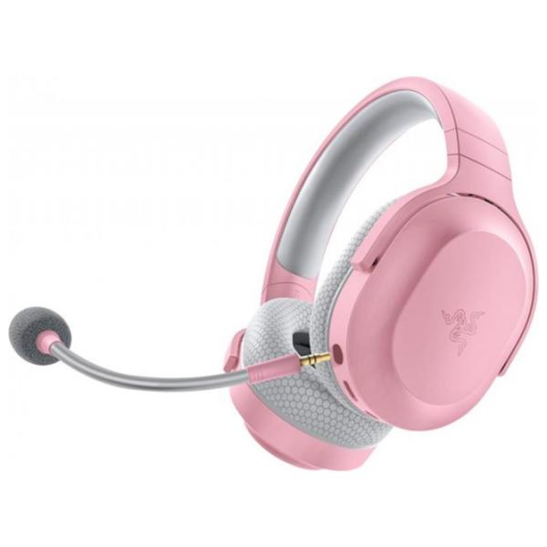 Căști Razer Barracuda Pink Fără fir/ Gaming photo 3