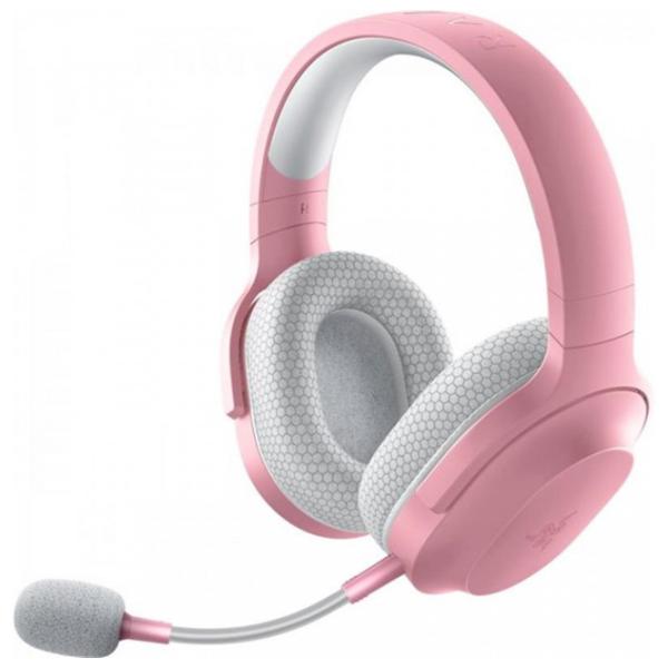 Căști Razer Barracuda Pink Fără fir/ Gaming photo 4