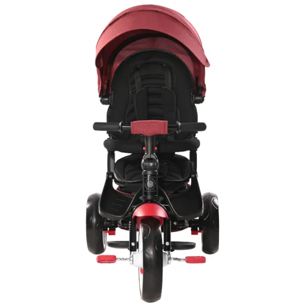Triciclu Lorelli JAGUAR 20 kg/ Red photo 3 Triciclu Lorelli JAGUAR 20 kg/ Red photo 3