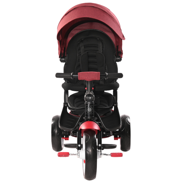 Triciclu Lorelli JAGUAR 20 kg/ Red photo 3 Triciclu Lorelli JAGUAR 20 kg/ Red photo 3