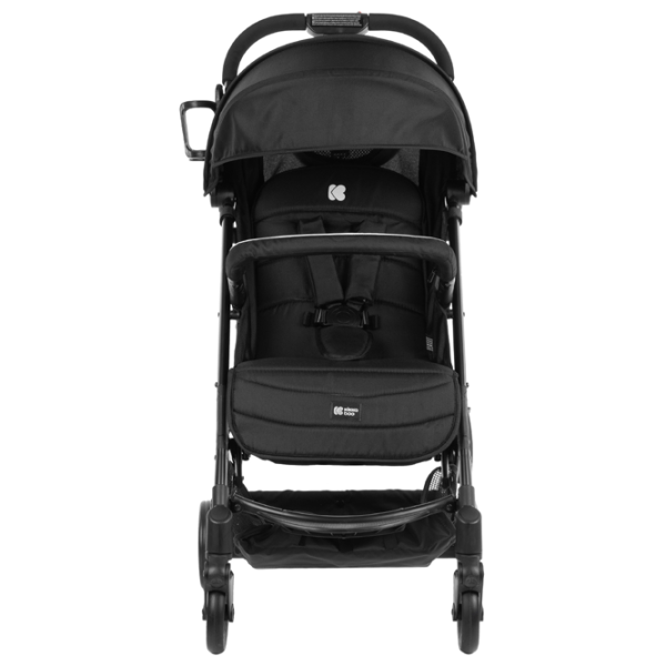 Cărucior pentru copil Kikka Boo Libro 2023 31001030142/ Black photo 2
