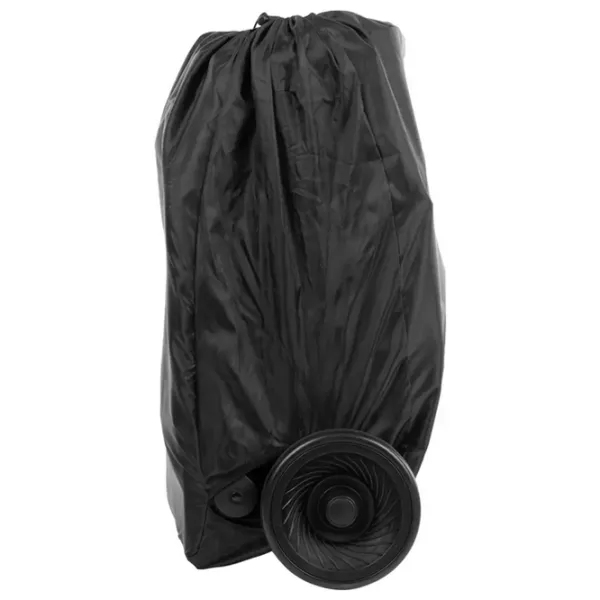 Cărucior pentru copil Kikka Boo Libro 2023 31001030142/ Black photo 6