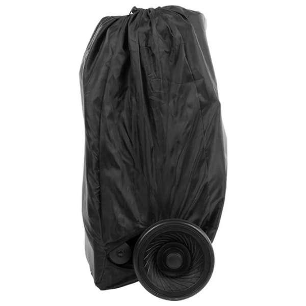 Cărucior pentru copil Kikka Boo Libro 2023 31001030142/ Black photo 6