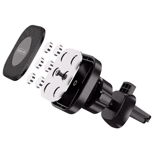 Suport auto Jellico PH20 Black photo 4