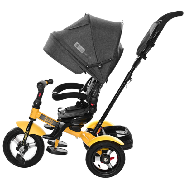 Трицикл Lorelli NEO 20 кг/ Желтый photo 2 Трицикл Lorelli NEO 20 кг/ Желтый photo 2