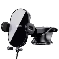 Suport pentru telefon Jellico W3 Black photo 2