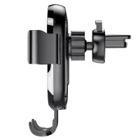 Suport pentru telefon Jellico Wireless W2 Black photo 2