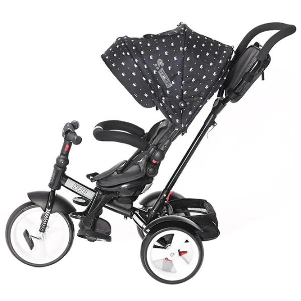 Triciclu Lorelli NEO 20 kg/ Black photo 2 Triciclu Lorelli NEO 20 kg/ Black photo 2