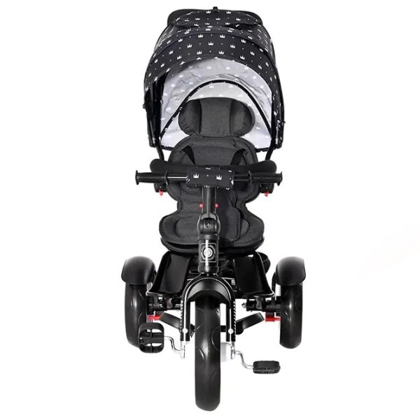 Triciclu Lorelli NEO 20 kg/ Black photo 3 Triciclu Lorelli NEO 20 kg/ Black photo 3