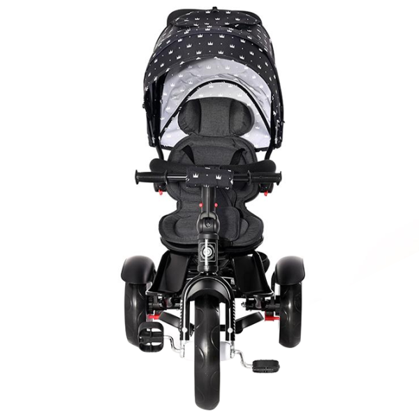 Triciclu Lorelli NEO 20 kg/ Black photo 3 Triciclu Lorelli NEO 20 kg/ Black photo 3
