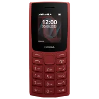 Nokia 105 (2023) Красный / Dual SIM photo 2