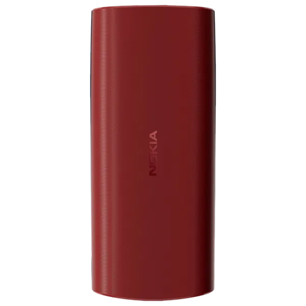 Nokia 105 (2023) Red / Dual SIM photo 3